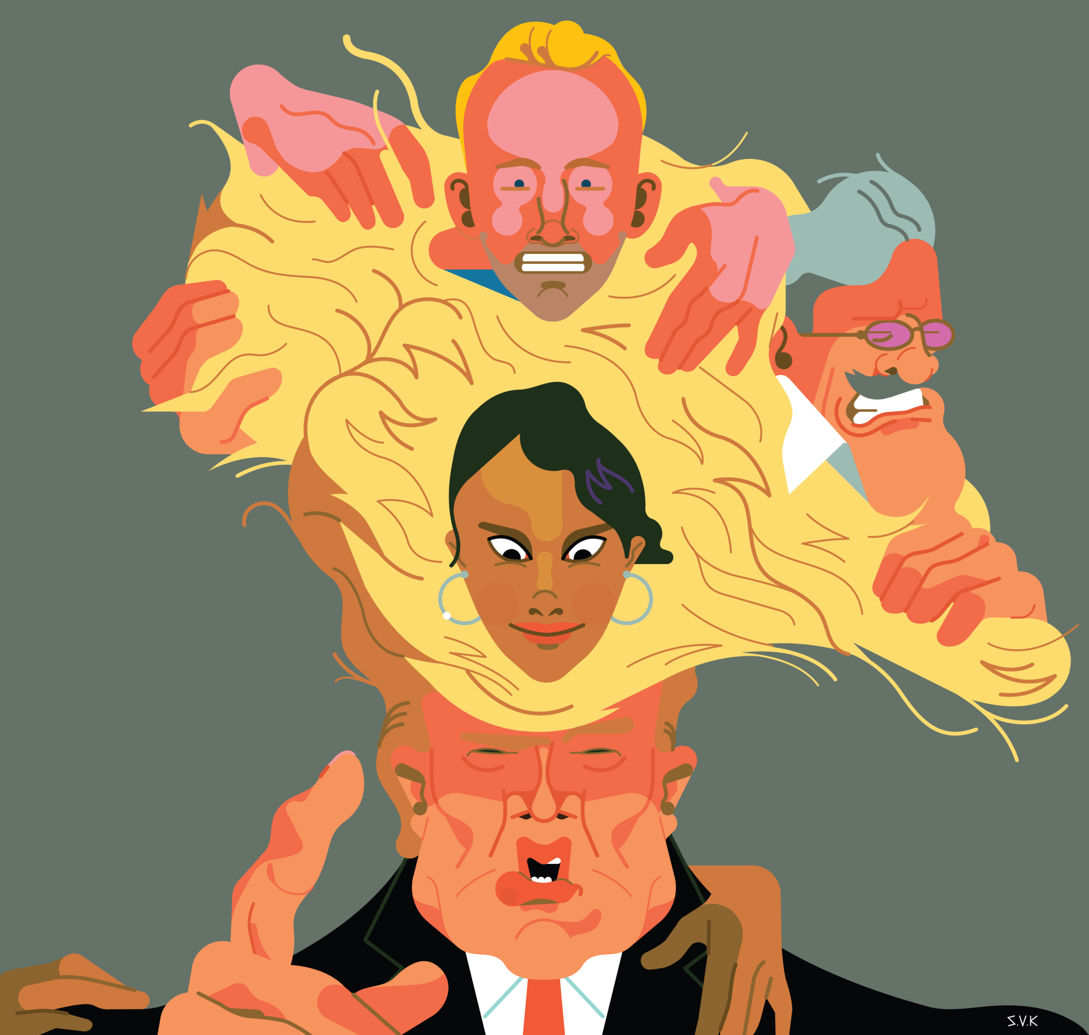Celebrity Apprentice
