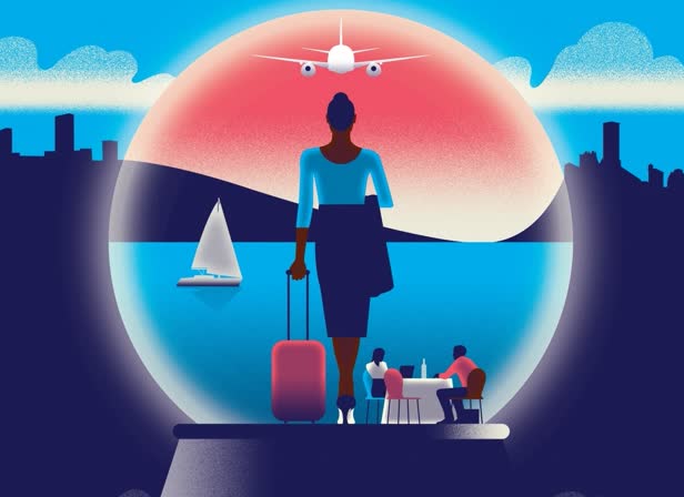 future of business travel1 : BA Highlife.jpg