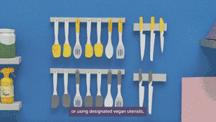 The Vegan Trademark: No Cross Contamination Guarantee