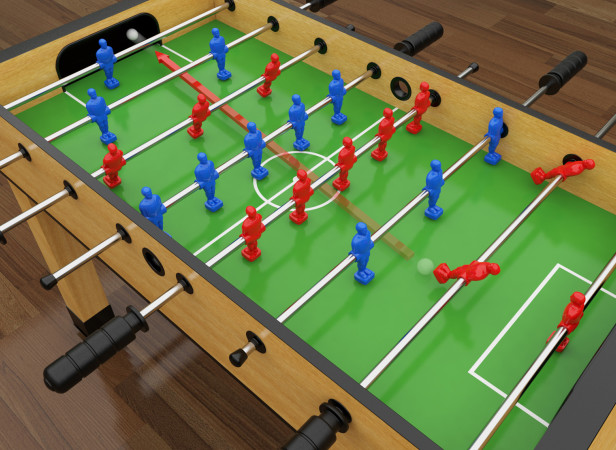 Fusball