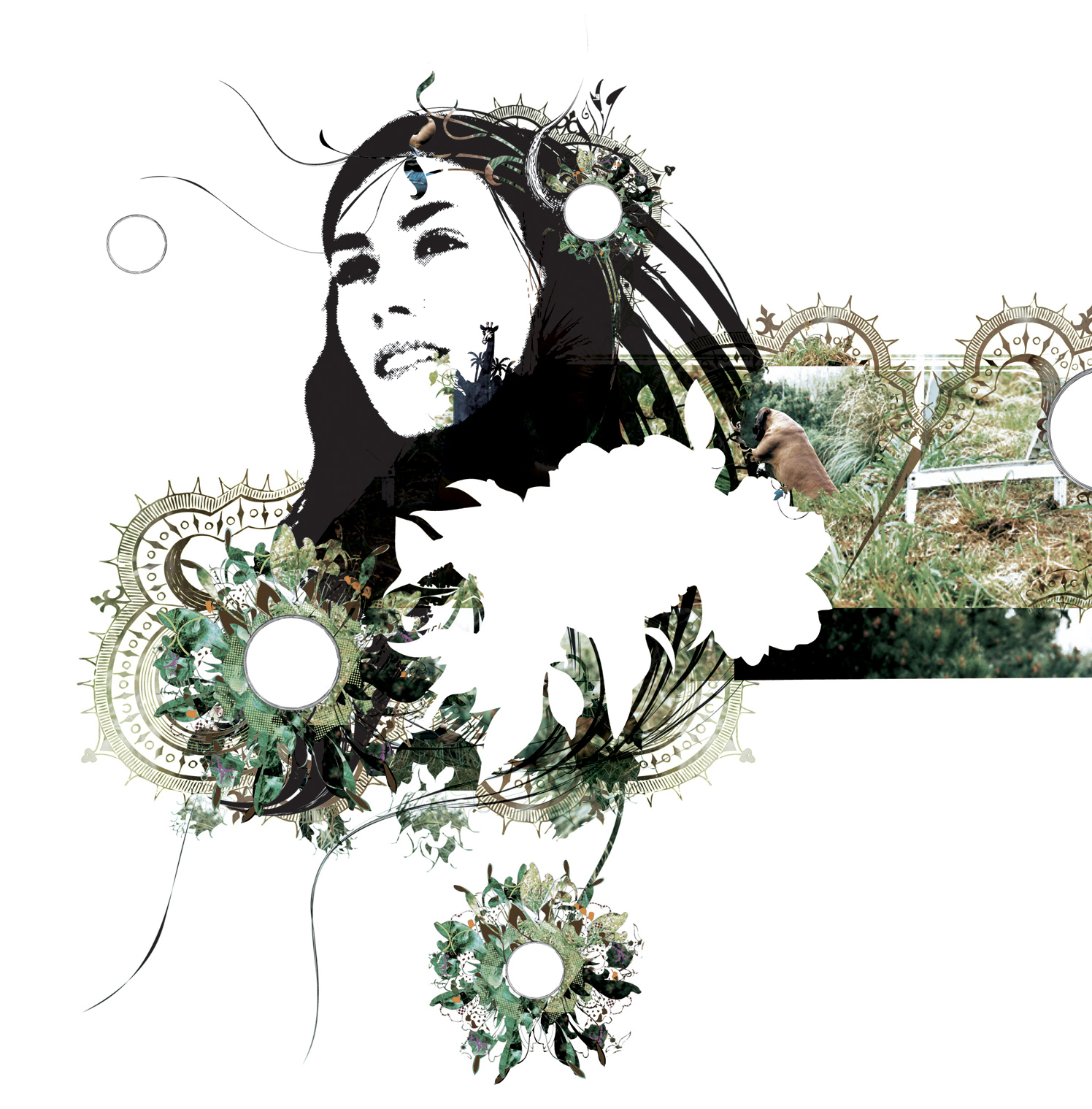 Olivia Ruiz CD Cover