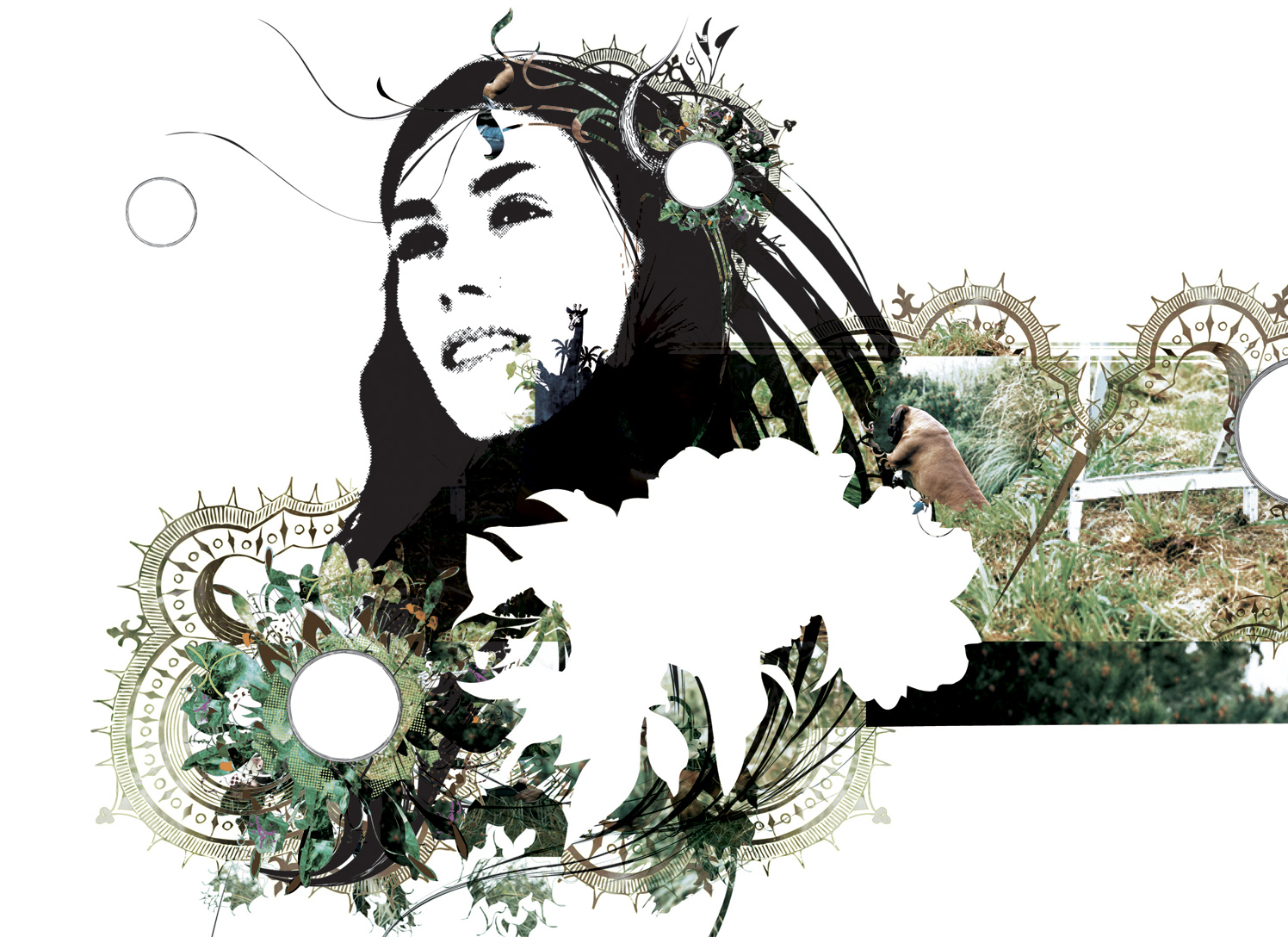 Olivia Ruiz CD Cover