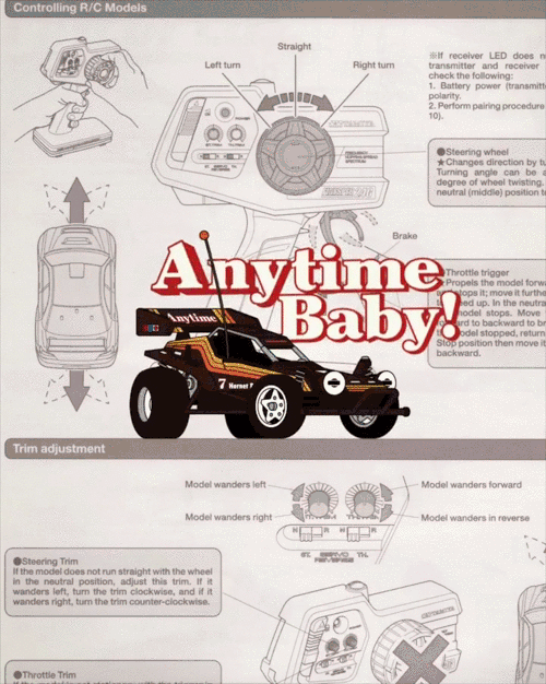 Anytime Baby