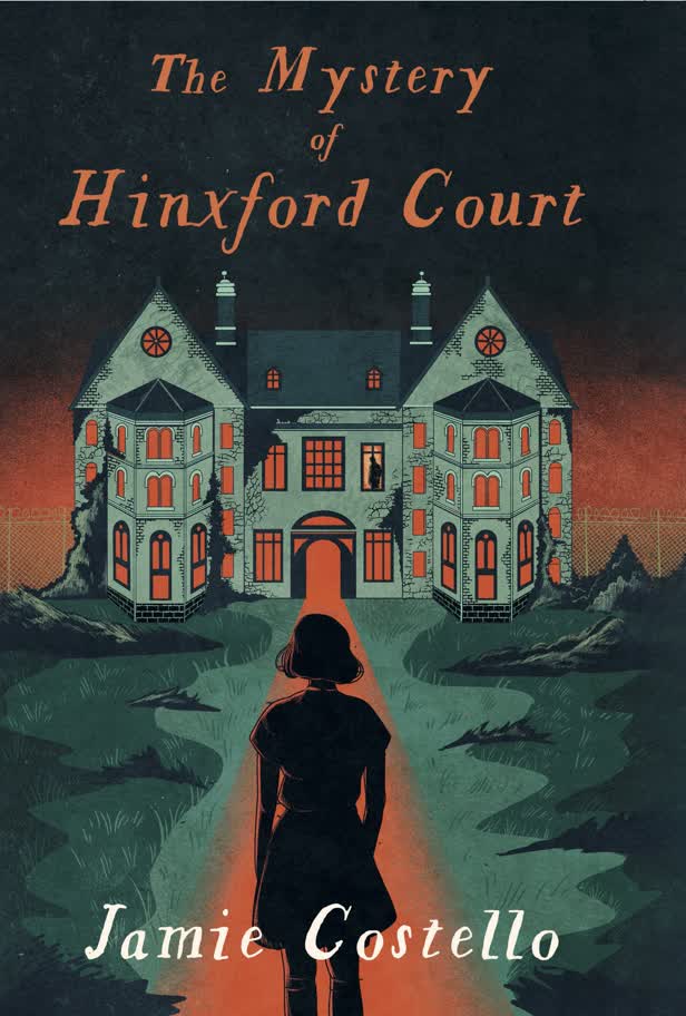 Mystery of Hinxford Court / Little, Brown Book Publishing
