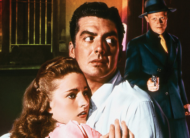 Kiss Me Deadly DVD Title