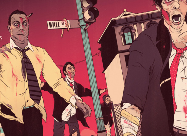 Wall Street's Baaaack! / The New York Observer