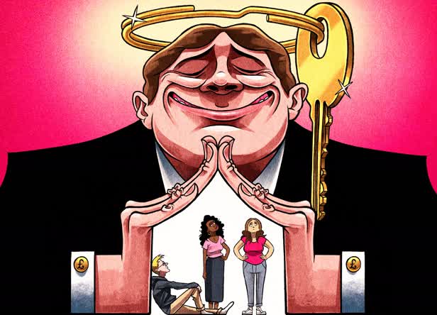 Landlords / The Guardian