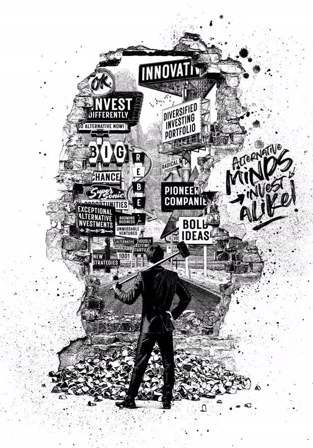 Alternative Minds 2 / Fellow Funders