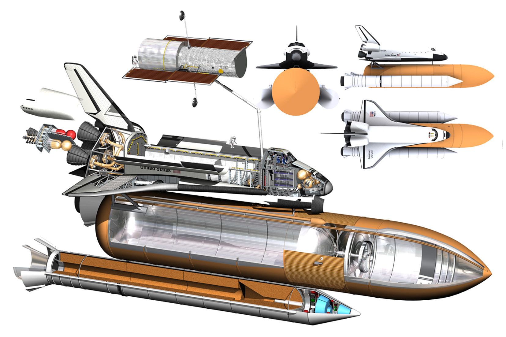 Space Shuttle