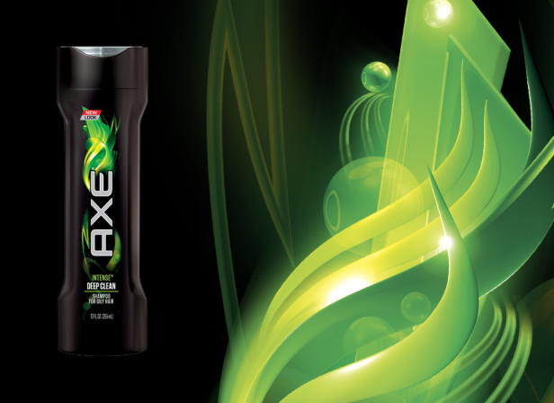 Axe Intense Packging
