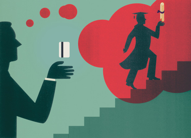 Paying For Your EMBA