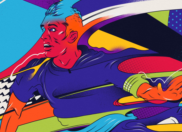 Robin van Persie / Adidas