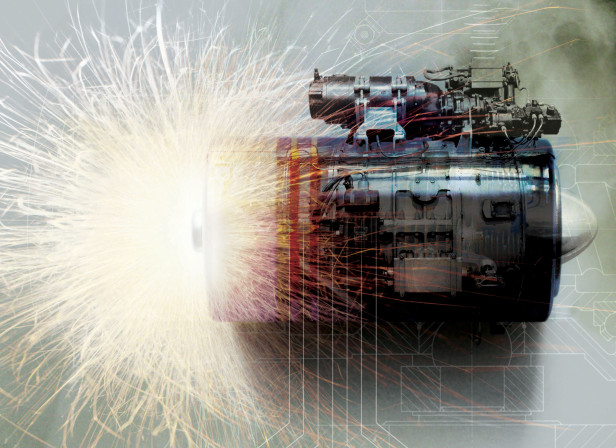 X-ray Battery