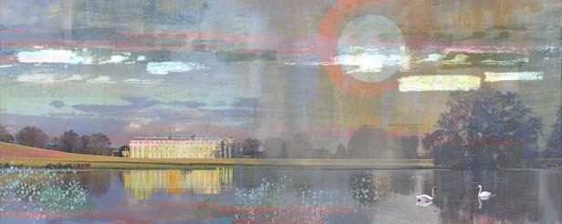 Evening light Petworth / Personal work
