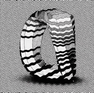D / 36 Days of Type