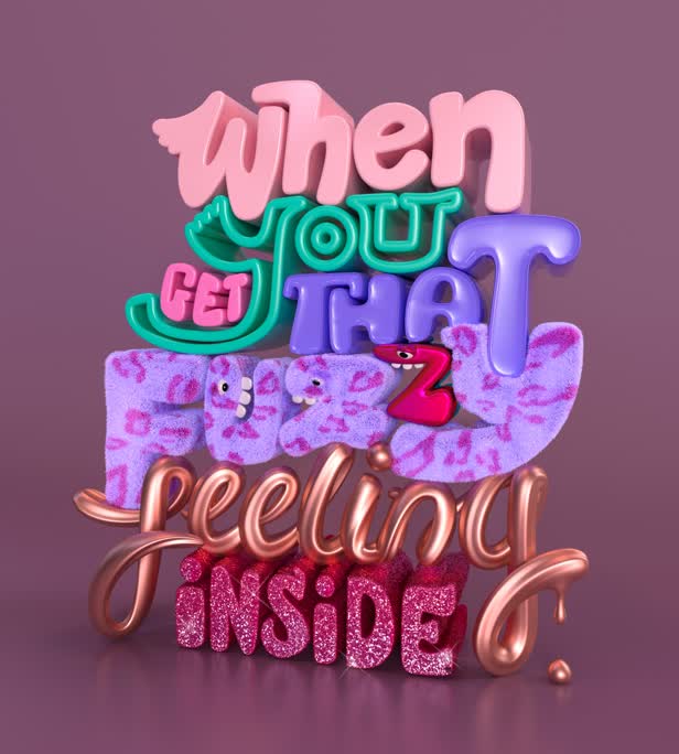 Fuzzy Feeling