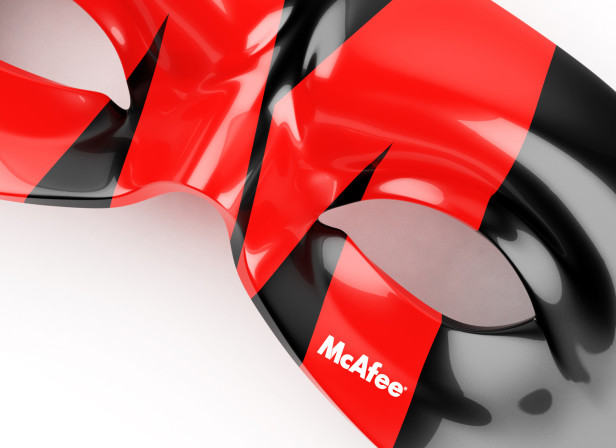 McAfee Mask