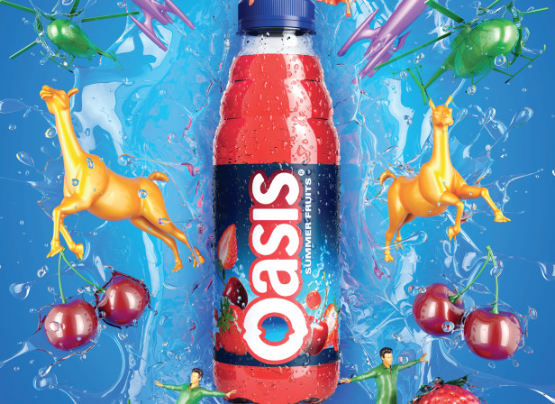 Oasis Lunchtimes