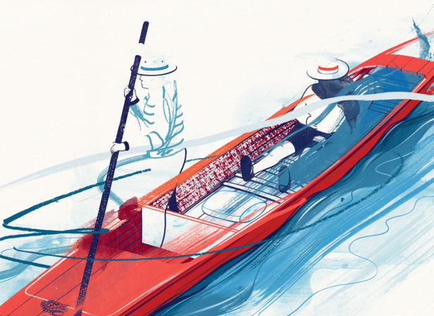 Hannay Robertson Punt