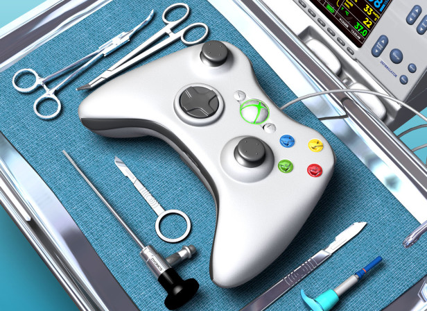 Xbox Surgery