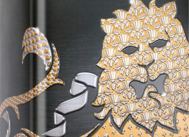Chivas Regal Lion Tin