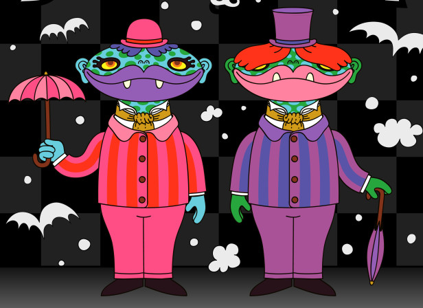 Hibert Bump and Lump