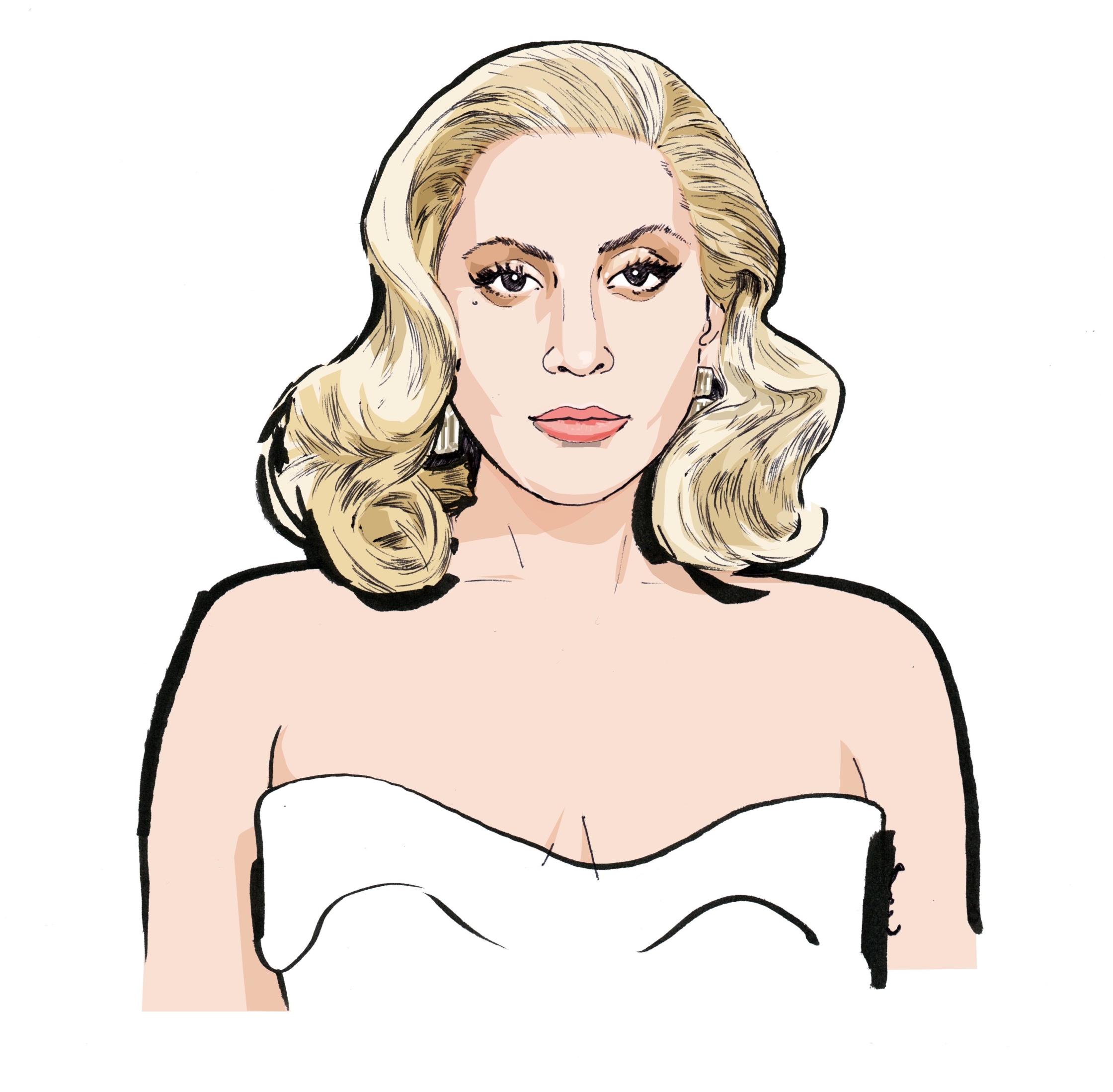Portrait 3-Lady Gaga.jpeg