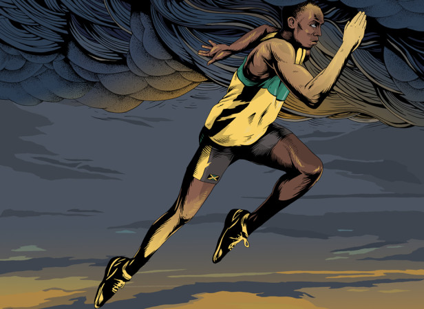 Usain Bolt