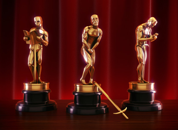 Oscars- Esquire Magazine