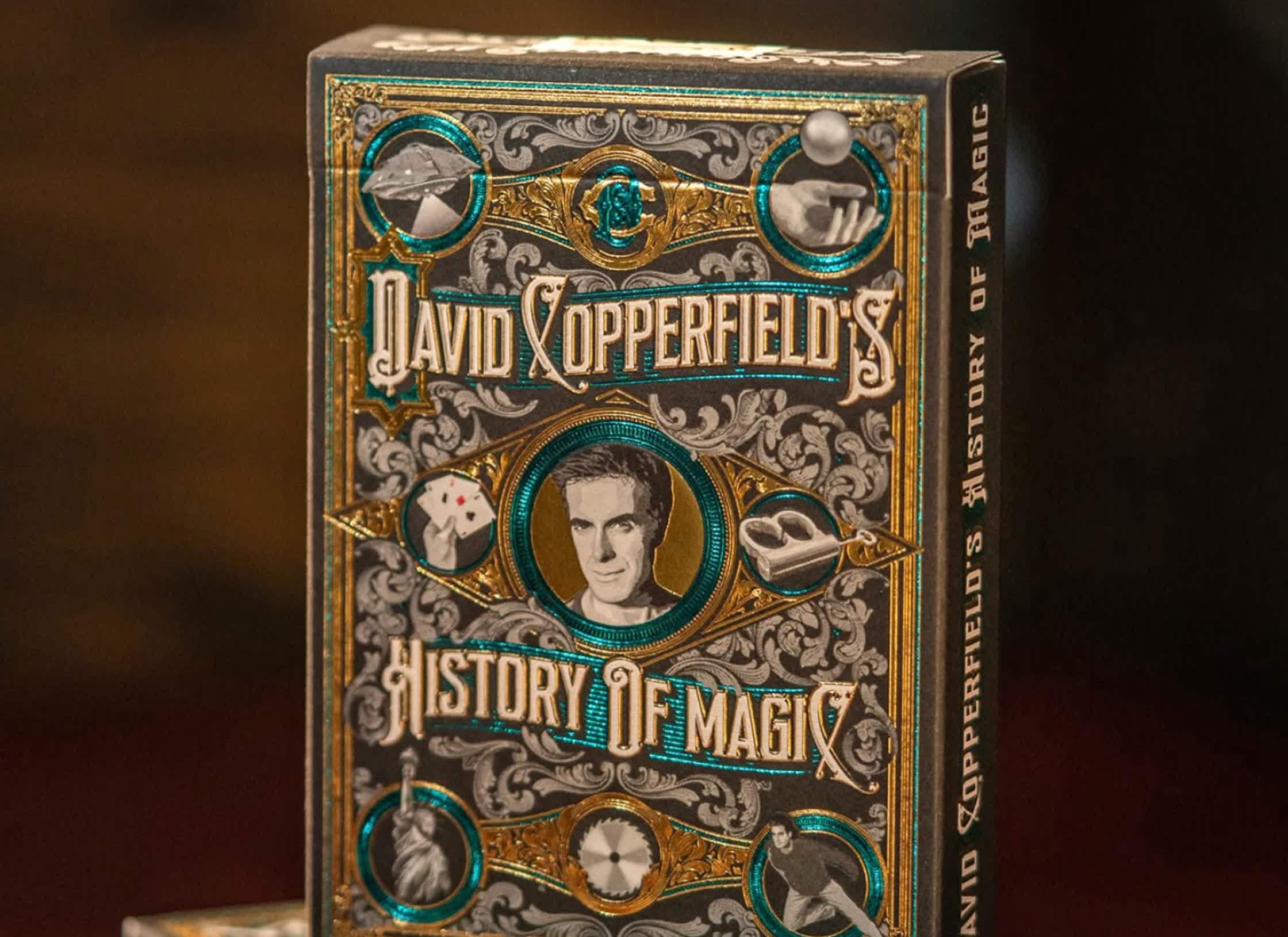 David Copperfield_Playing Cards_Simon & Schuster_2.jpg