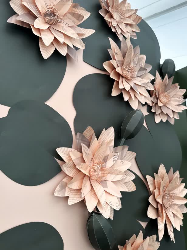 FT Weekend X The Newt video Chelsea Flower Show