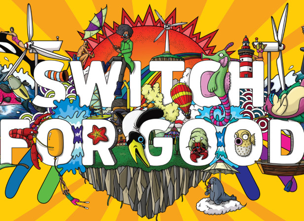 Switch For Good / Good Energy