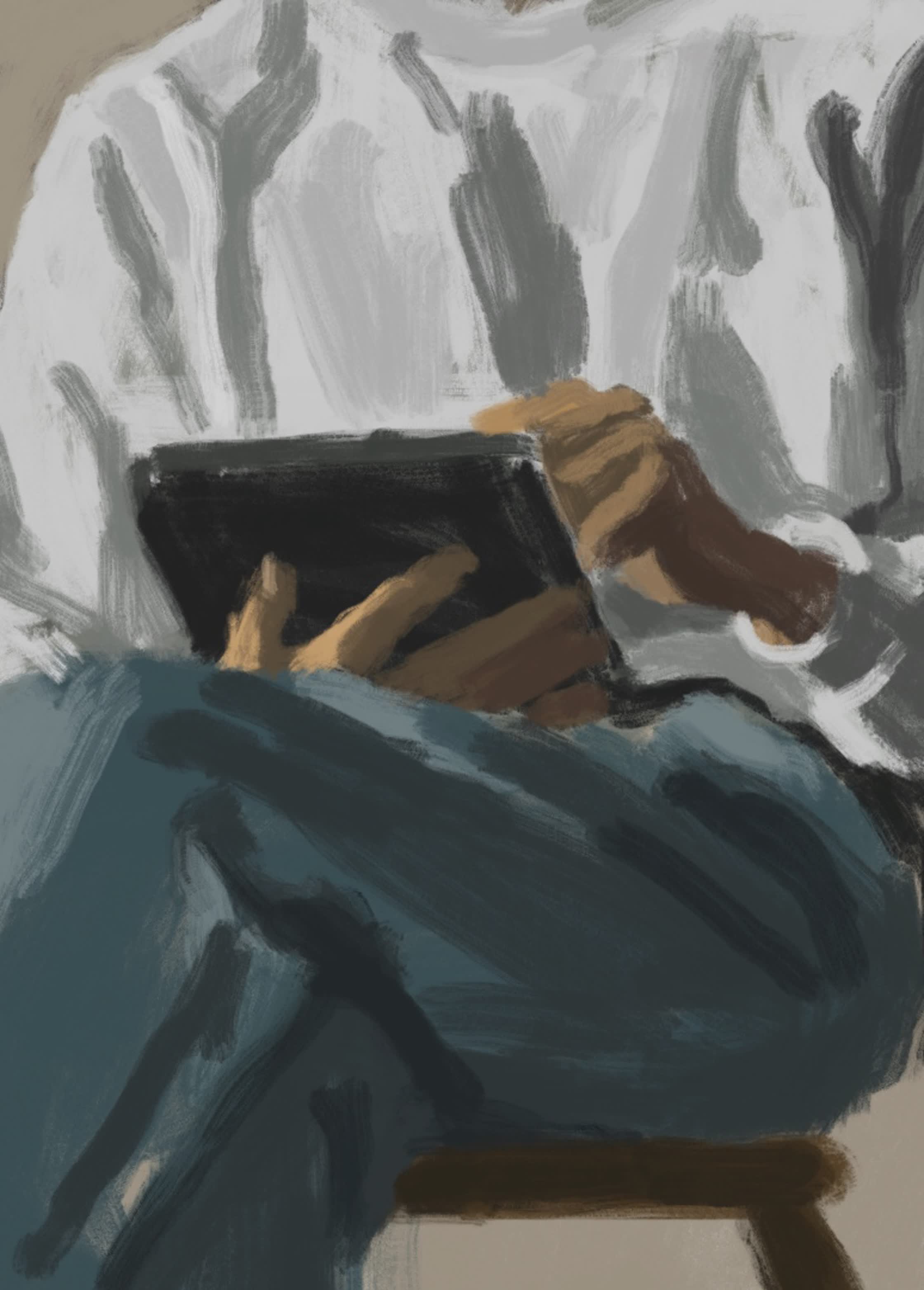PERSONAL_WORK:'SELF-PORTRAIT_SKETCHING':DIGITAL.jpg
