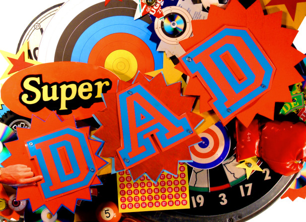 HMV Super Dad