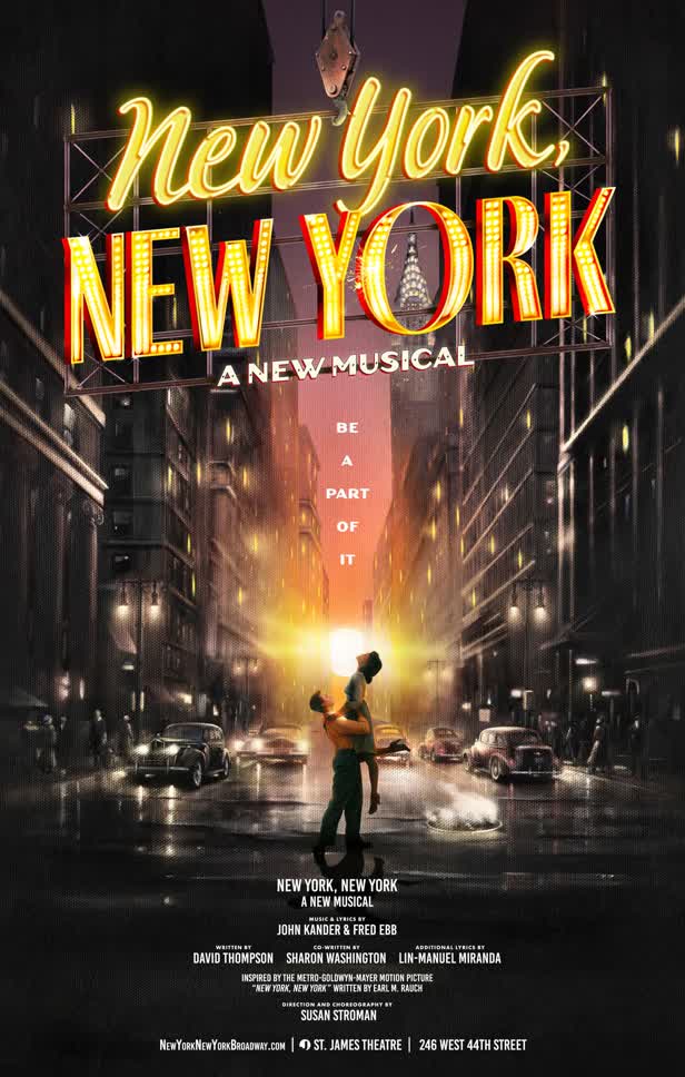New York New York Musical