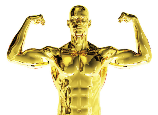 Men's Health Fitness Awards