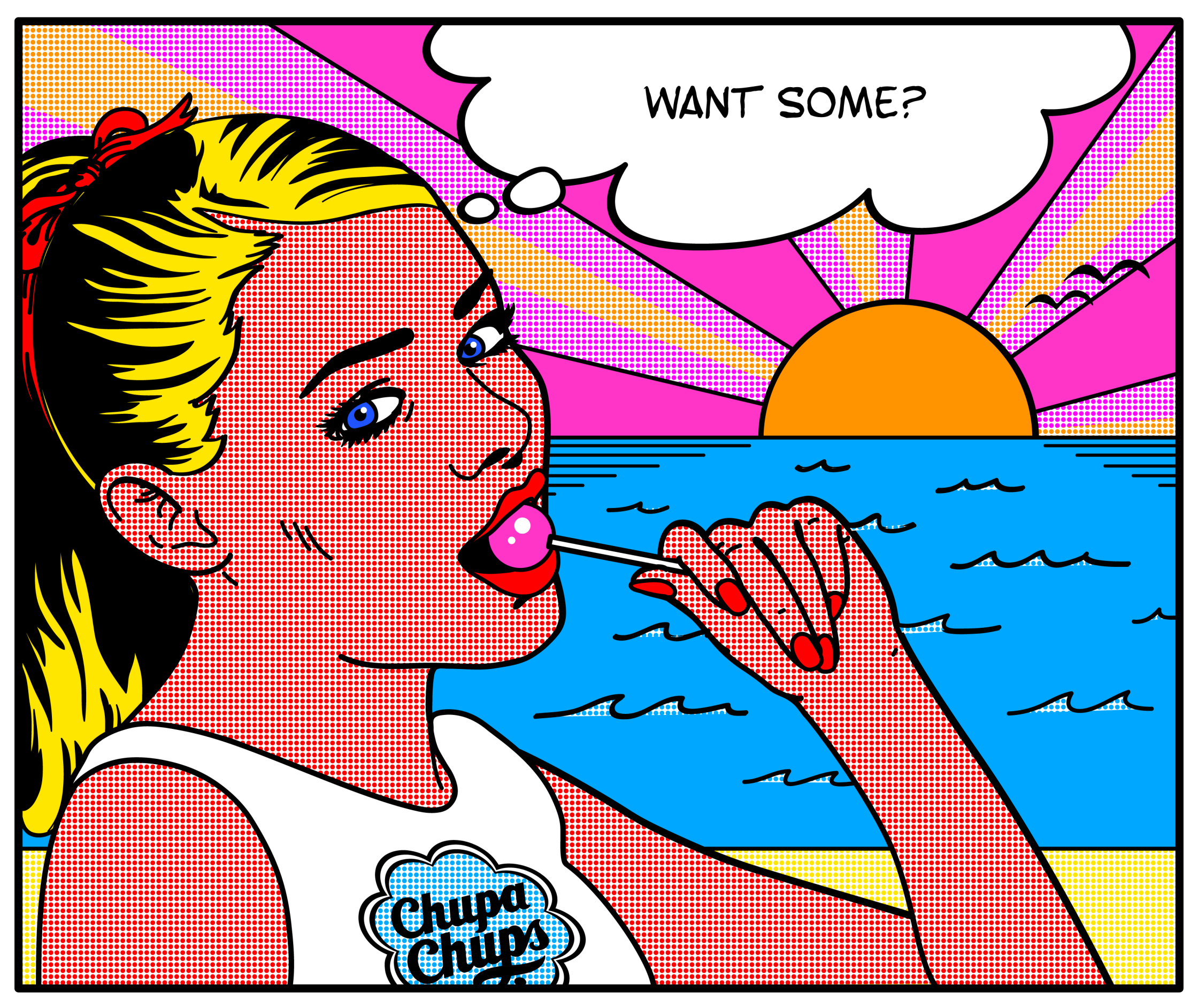 Chupa Chups 2