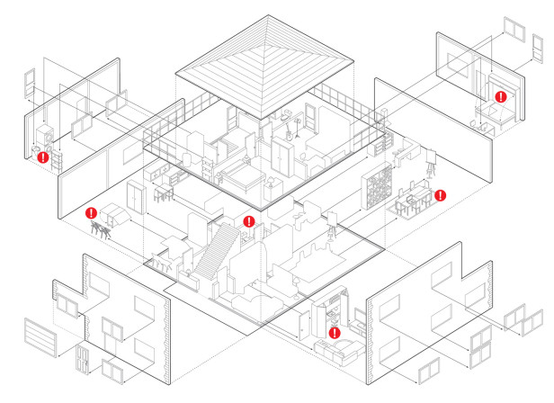 House Diagram