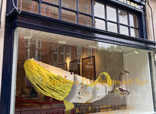 ENDLESS POSSIBILITIES WITH PAPER - MOUNT STREET PRINTERS X G.F SMITH 2.JPG