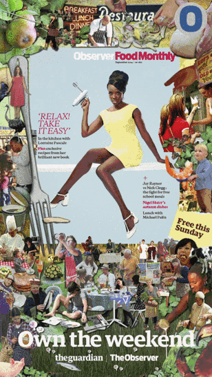Food Monthly / Observer  