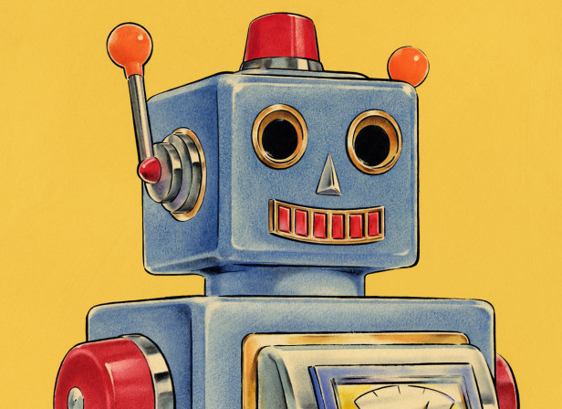 R Robot
