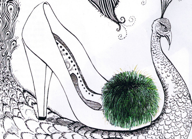 Saint Laurent / Harpers Bazaar