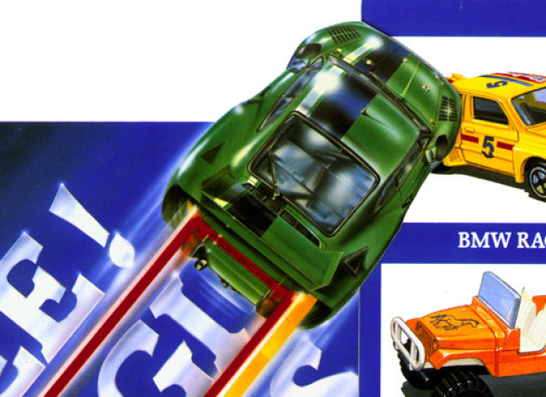 Corgi Models 1
