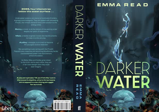 Darker Water / Faber