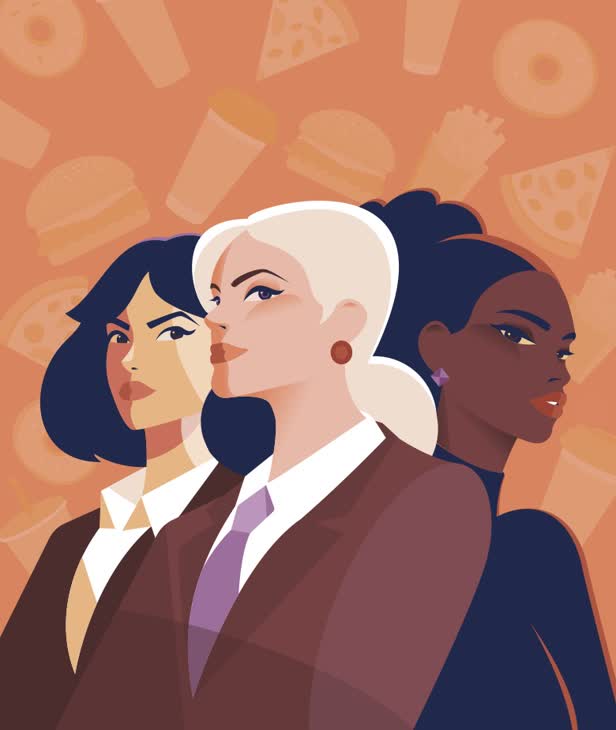 Women's Power List 2025 / Nation's Restaurant News