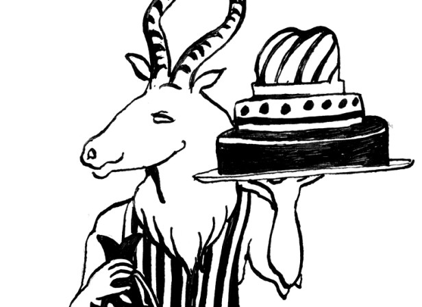 Deer Head