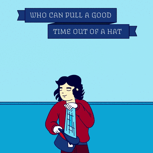Bank Of America / Personas The Magician