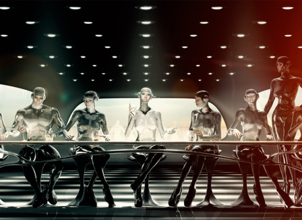 the last supper