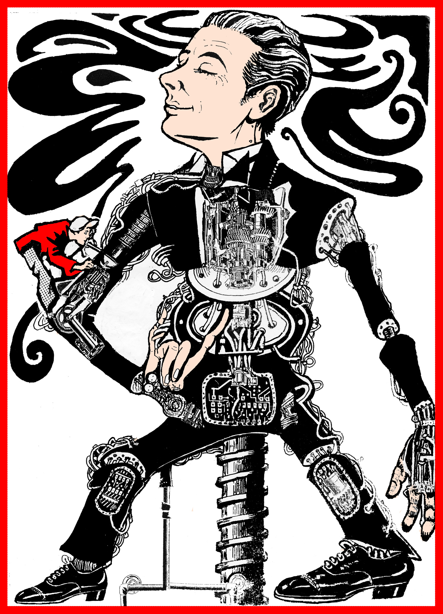 Robo Butler
