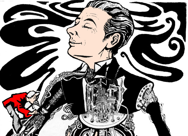 Robo Butler